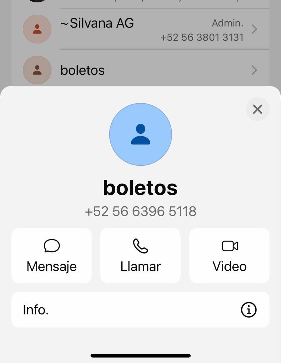 Silvana V tweet media