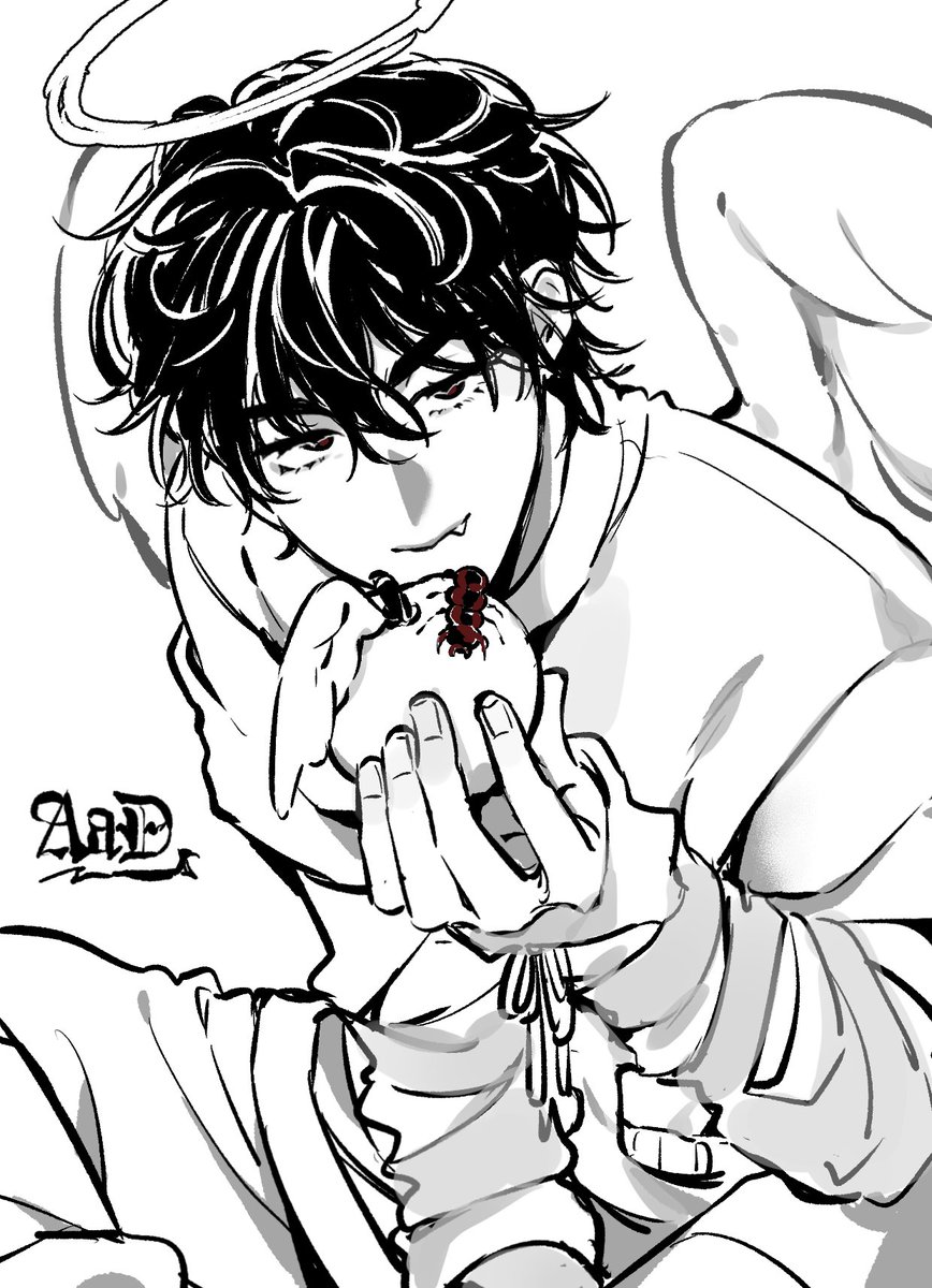 choco 🍮 AnimeFest+ D18 tweet media