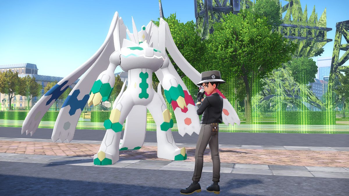 Rickster tweet media