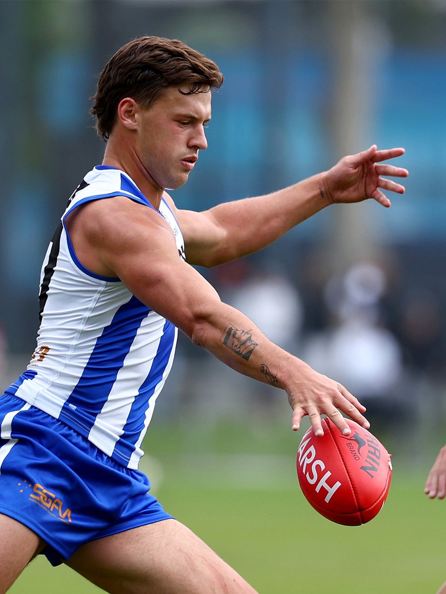 North Melbourne FC tweet media