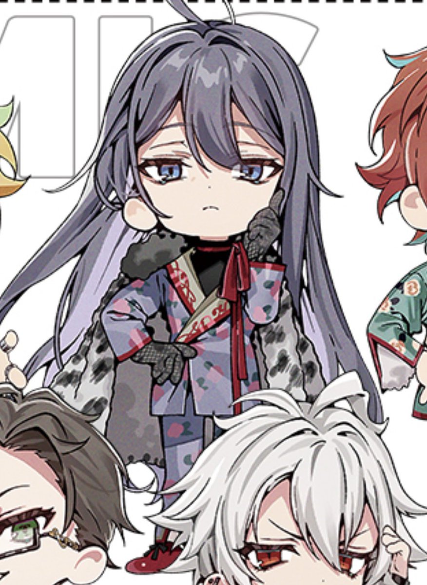 Shuu | ✨Hitojaku brainrot again✨ tweet media