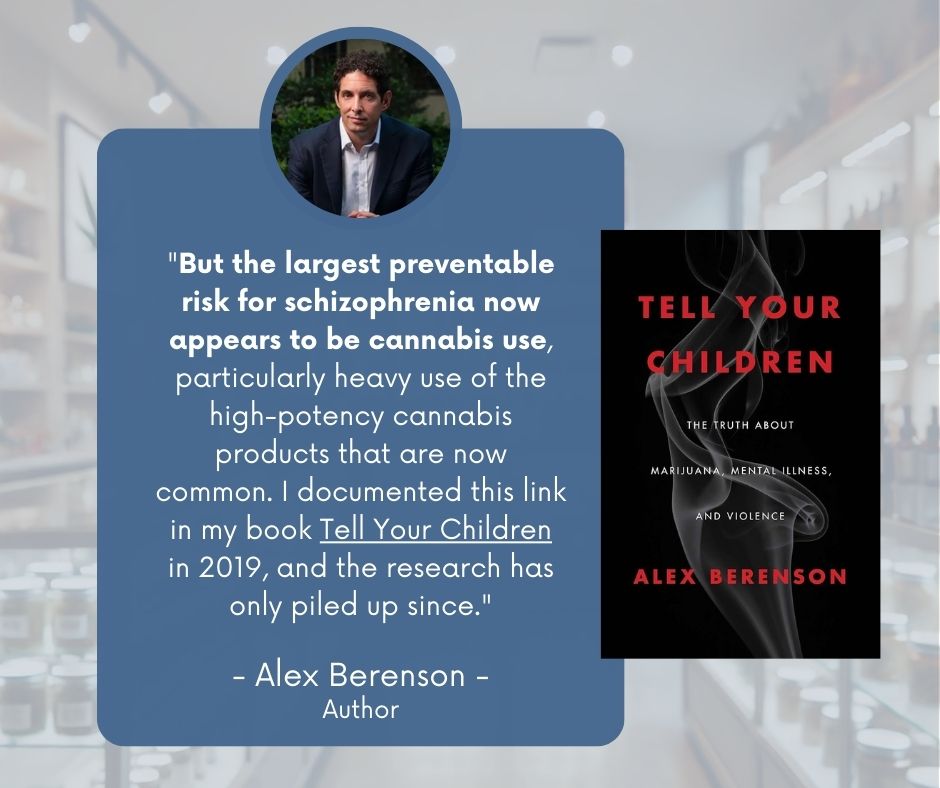 PoppotGroup's tweet image. We strongly recommend #AlexBerenson 's book.  This is information needed for #MAHA.