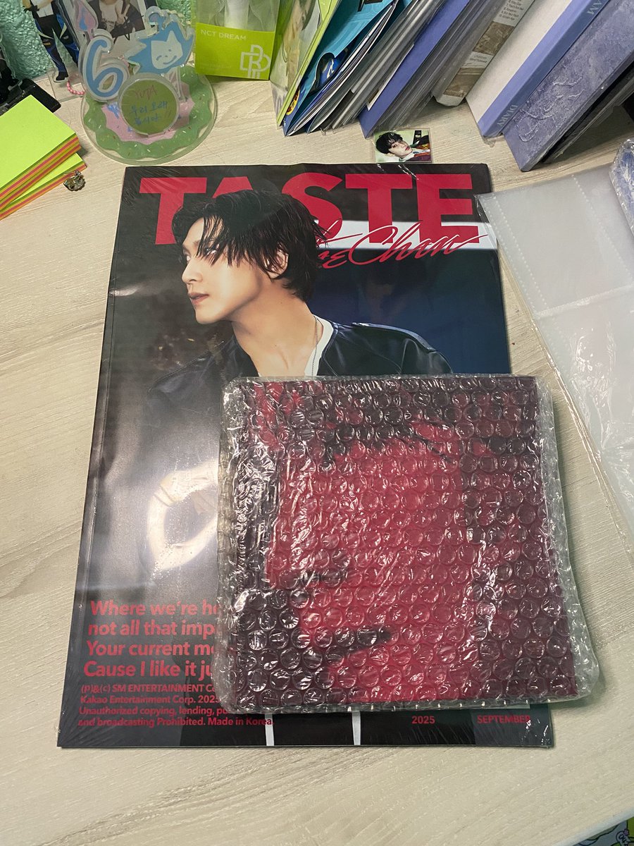 haechan taste set with pob

price RM50 

price RM10wm (need box)

#wtb #wts