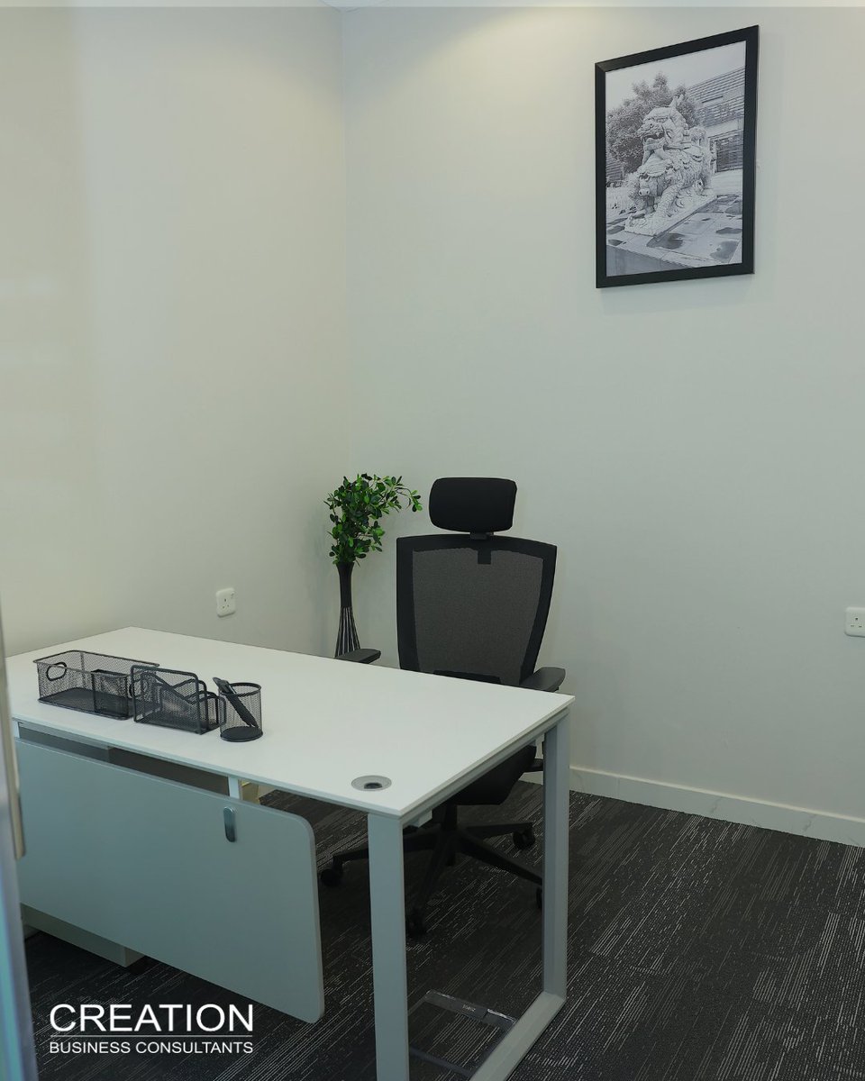 Creation Business Consultants tweet media
