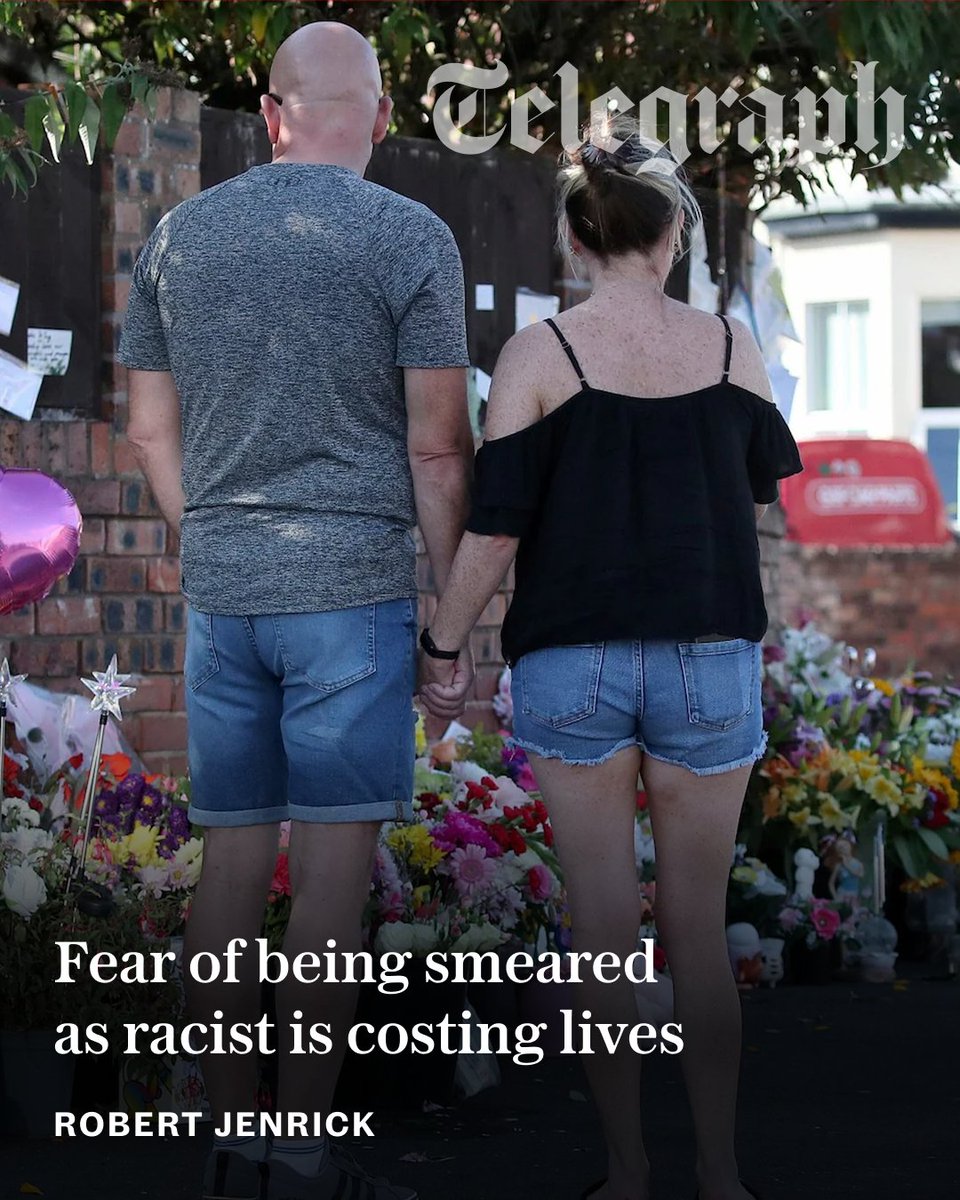 The Telegraph tweet media