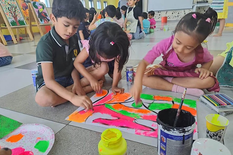 krcscbhavnagar's tweet photo. Creativity is the soul of society! On World Art Day, celebrate the power of art in education, culture & innovation. Letโs inspire future artists and thinkers. Tribute to Leonardo da Vinci. #WorldArtDay #InspireCreativity
@UNESCO @InfoGujcost @narottamsahoo https://t.co/E4DDsv923z