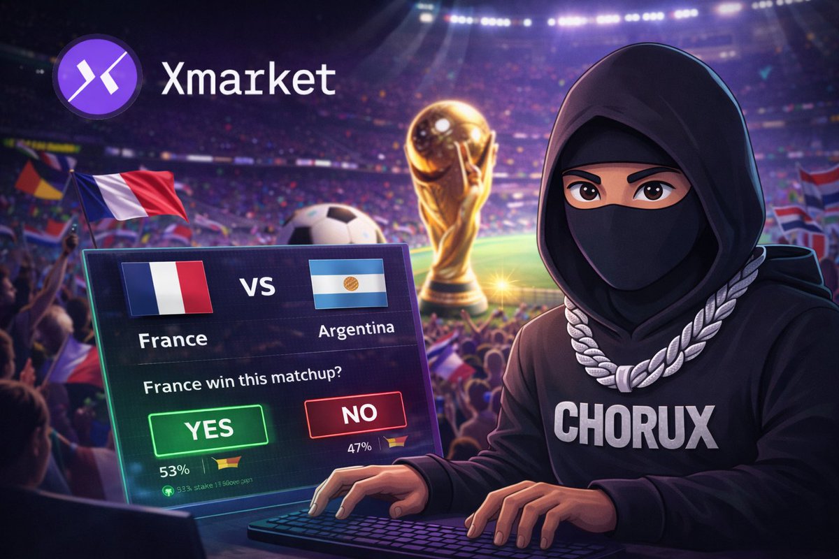 Big Chorux 2.0 🥷 tweet media