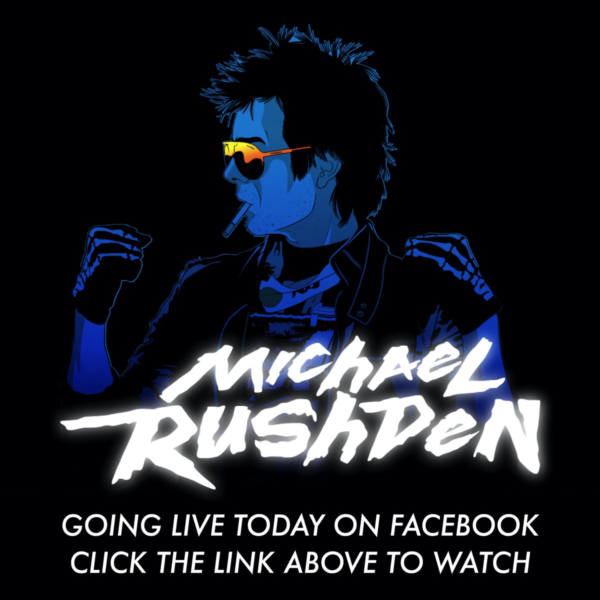 MichaelRushden's tweet photo. I'll be Performing Live @ 11:30pm PST Today
https://t.co/sMR8ajmfF8 https://t.co/Gc8f6JD9ms