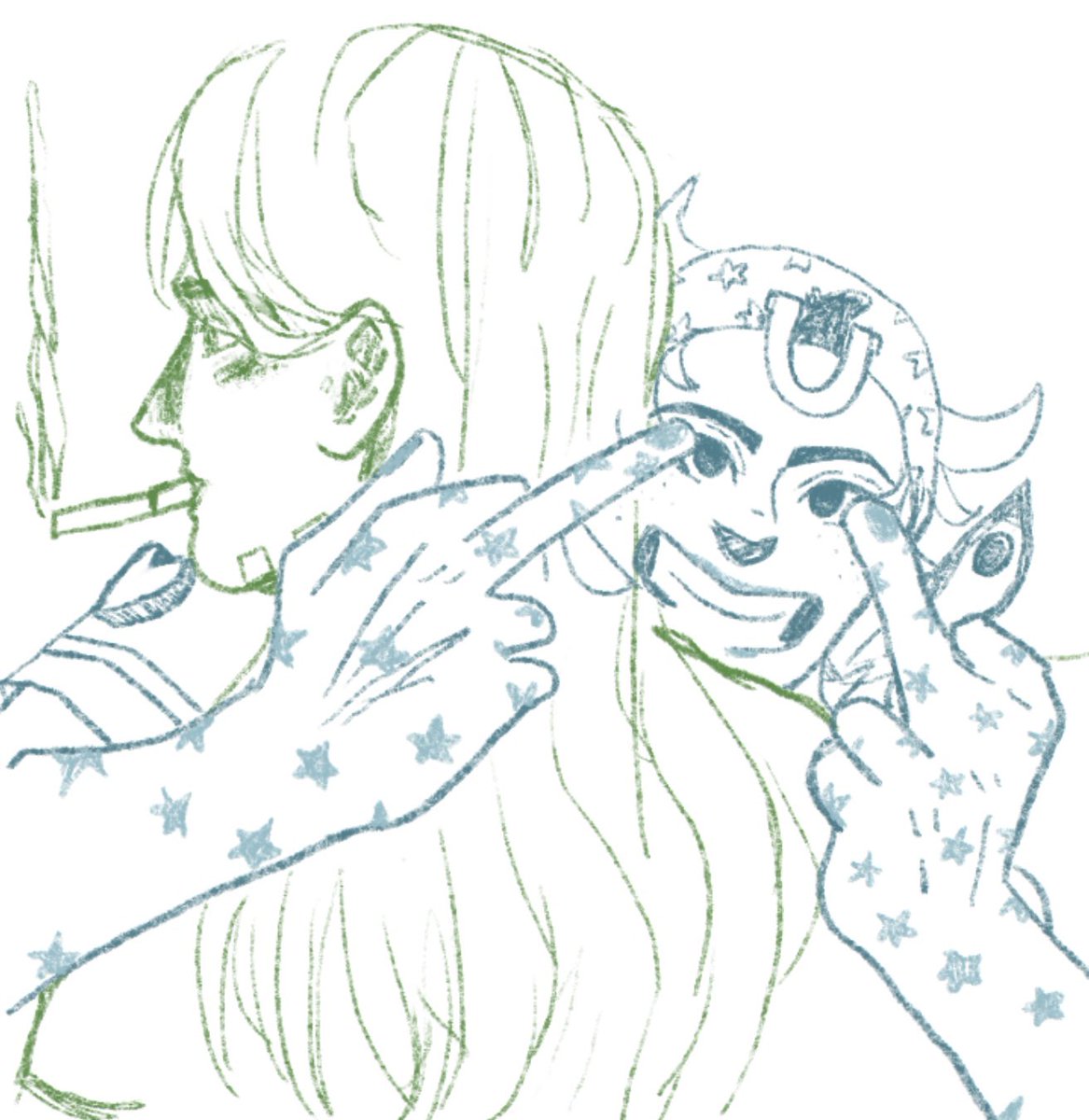 Johnny Joestar ✩ tweet media