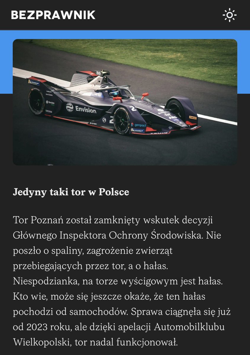 Witold Tumanowicz tweet media