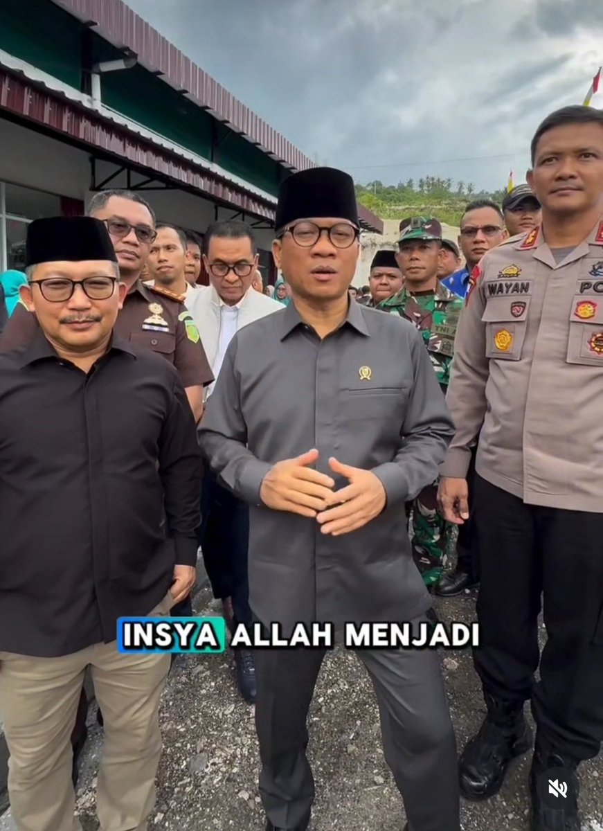 KEHADIRAN KOPERASI DESA MERAH PUTIH di Desa-Desa menjadi Pengungkit Percepatan Kesejahteraan Desa.

<a href="/YandriSusanto/">Yandri Susanto</a>
@SekretariatNegaraRI
#BPSDMKementerianDesaPDT
#KDMPMensejaterakanMasyarakatDesa
#KerjasamaKDMPdanBUMDesa
#KerjaPendampinganDesaBerdampak
#TenagaPendampingProfesional