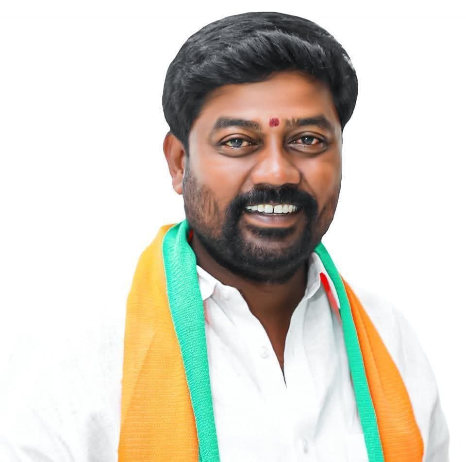 Akula Srivani - Lady Singham tweet media