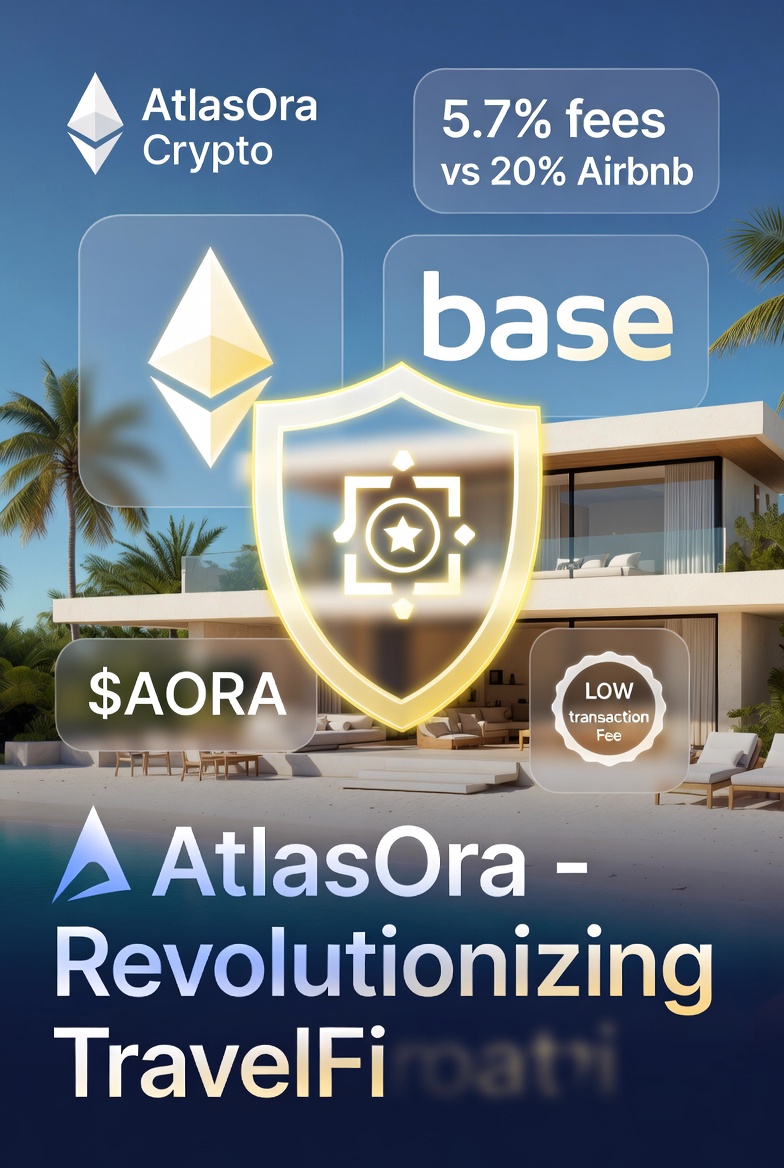 ronineves1's tweet photo. Discover the future of vacation rentals with AtlasOra Crypto! Low fees, instant payouts &amp; DeFi power on Base. Join the revolution now! @AtlasOraRentals #AtlasOrahttps://atlasora.foundation https://t.co/qfMU3V9N40