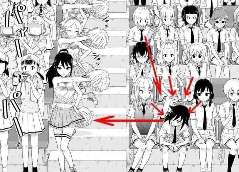 Tomoko Images tweet media