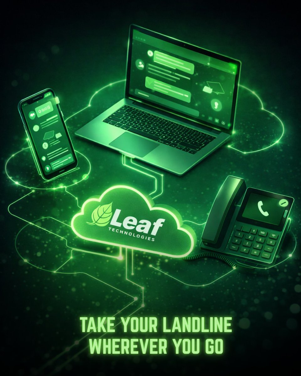 Leaf Technologies tweet media