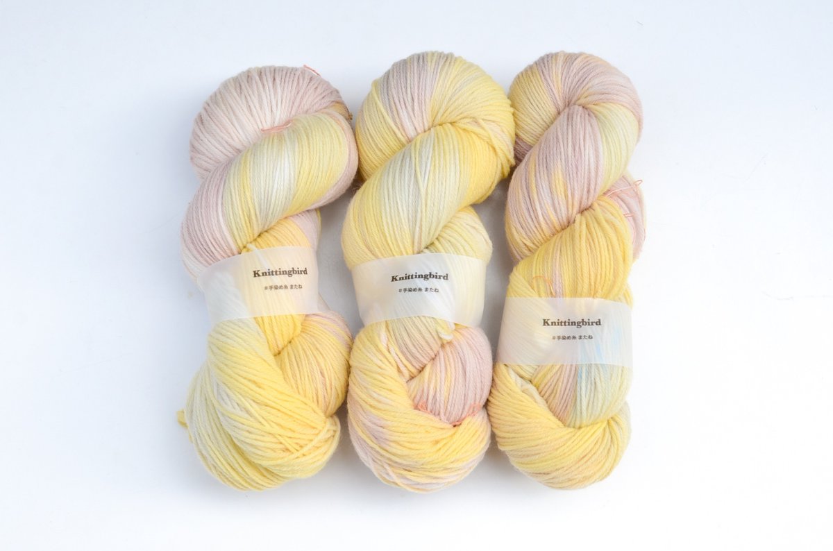 ニッティングバード tweet media