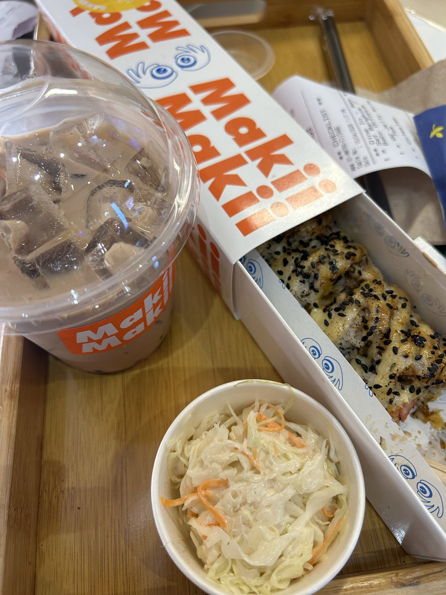 Lama tak maki-maki orang