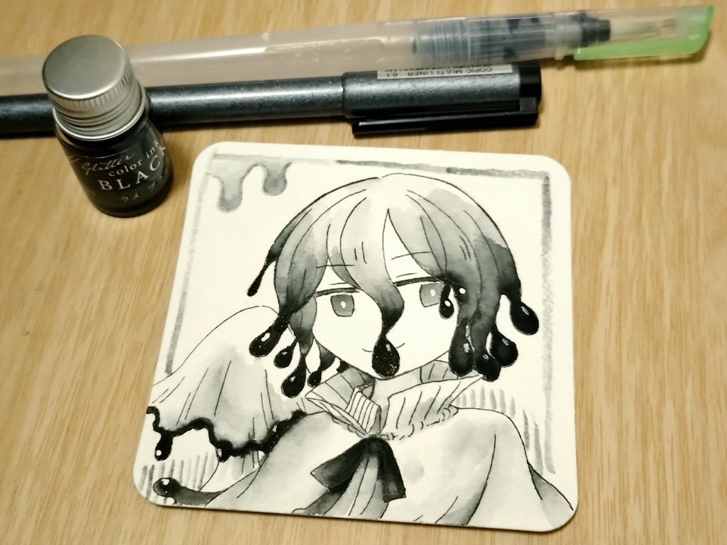 かしな(植物片) tweet media