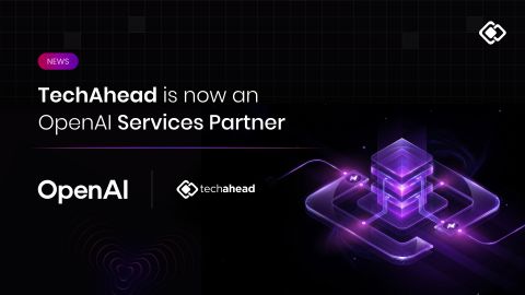 TechAhead tweet media