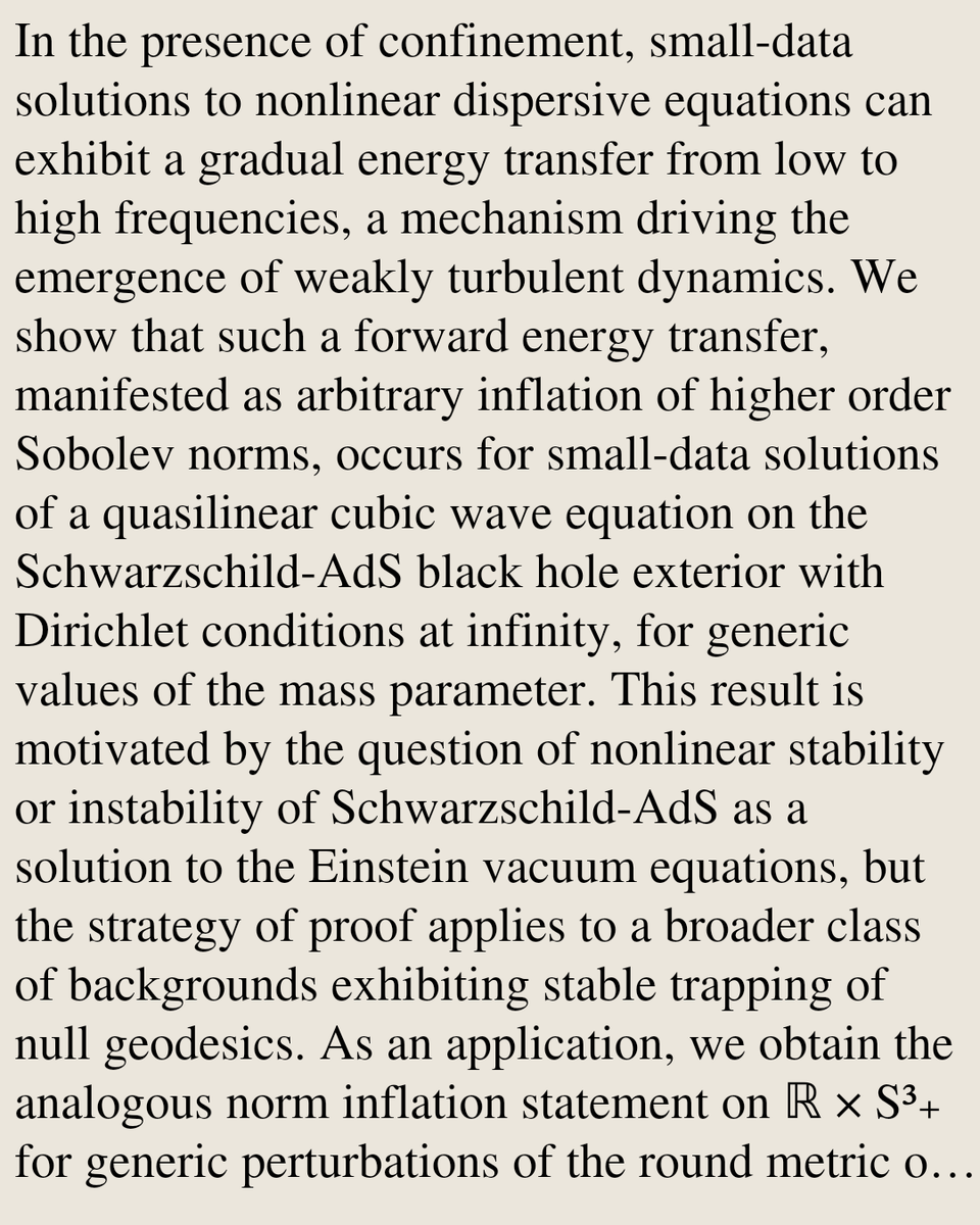 General Relativity and Quantum Cosmology Papers tweet media