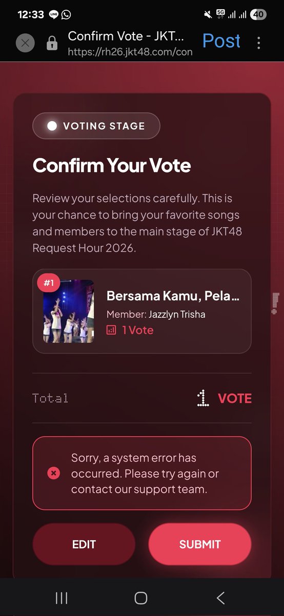 Brilian Wastudyatmika tweet media