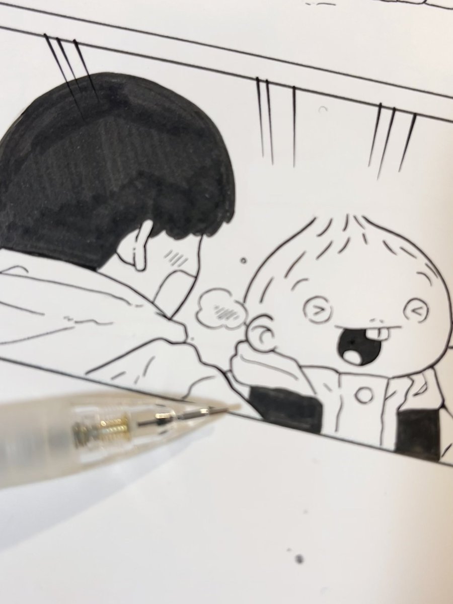 来週月曜日更新の転がる姉弟43話はぜったいに読んでほしい回です☃️こちらの前回の続きになります。 