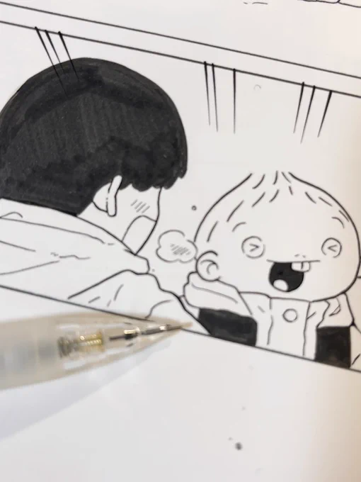 来週月曜日更新の転がる姉弟43話はぜったいに読んでほしい回です☃️こちらの前回の続きになります。 