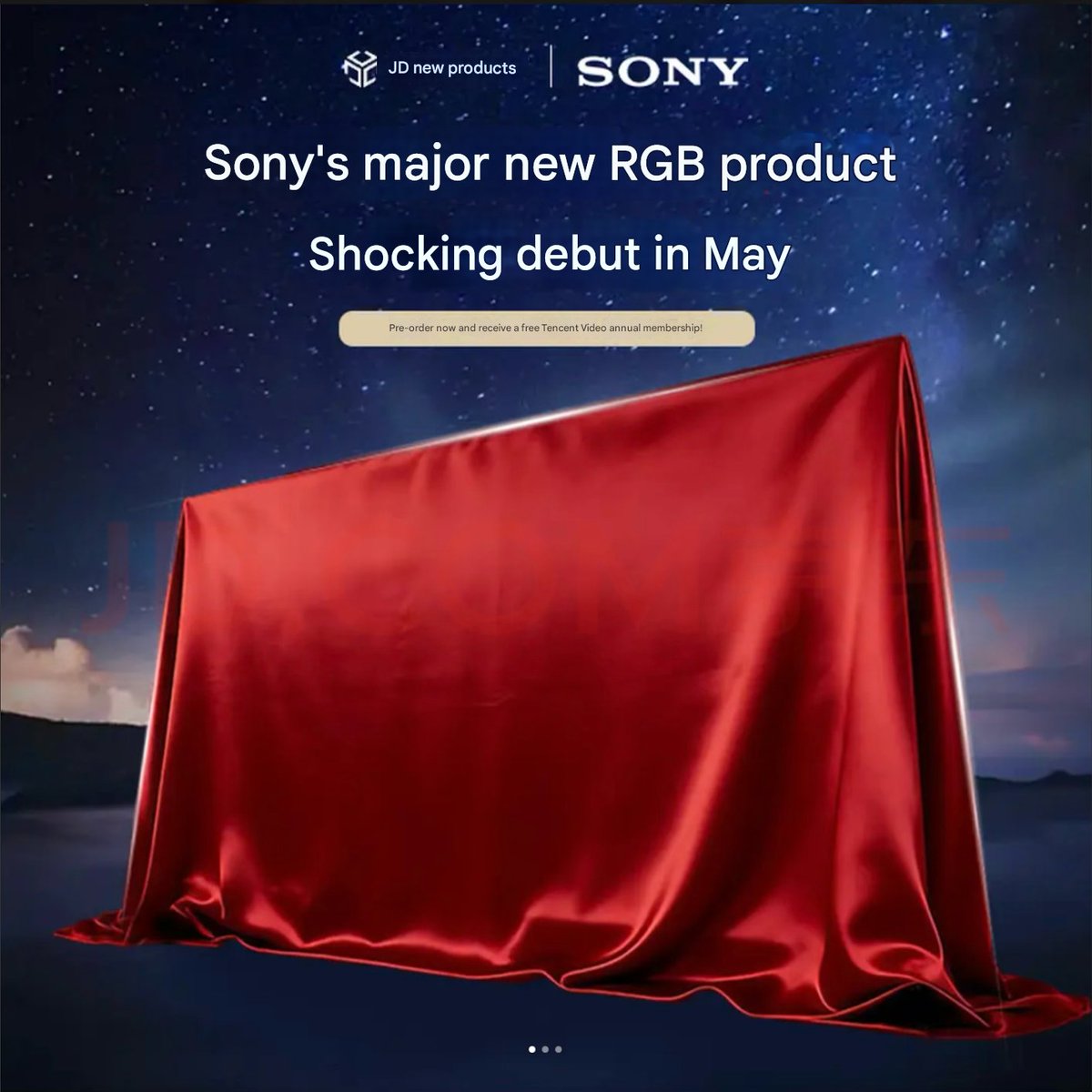 High_Def_News's tweet image. 🚨 Sony True RGB News 🚨

Translated Chinese advert for Sony’s True RGB TVs. 

Note the May debut language, which corresponds to Sony’s NDA language.

Source:
bilibili.com/opus/119078384…

#Sony #RGB #TechNews