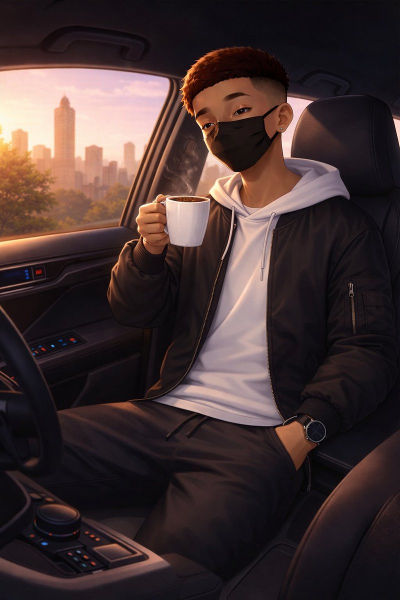 kidiblack⚡ tweet media