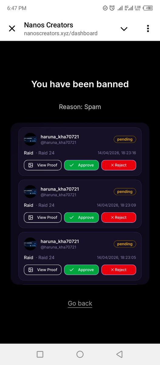 Khadija Crypto tweet media