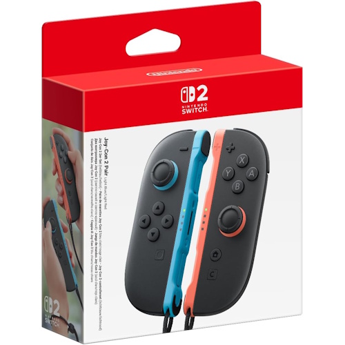 hamsterjoueur's tweet image. 🕹️🕹️ la paire de Joy-Con 2 pour Switch 2 passe à 69.99€ chez amazon

➡️ amzn.to/4sAuuJ8

Les offres du jour ➡️ hmstr.fr/xTq391 #pub