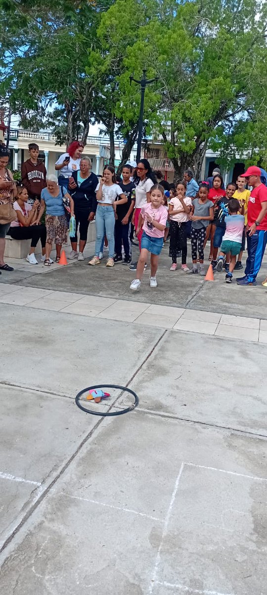 Recreación Las Tunas tweet media