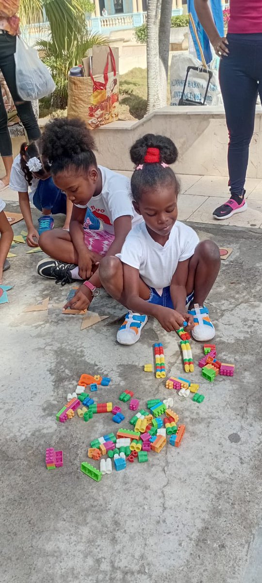 Recreación Las Tunas tweet media