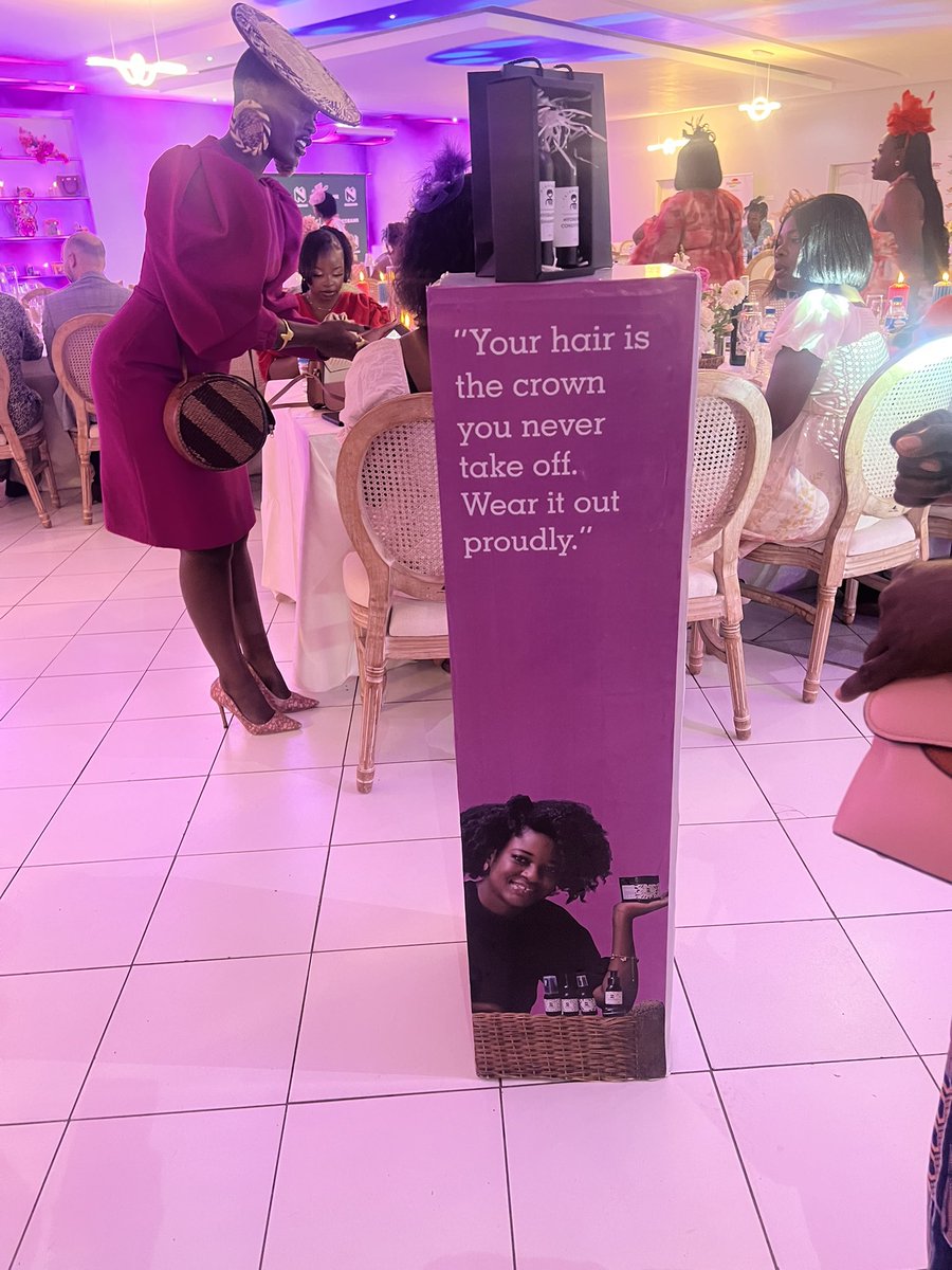 TashaMatHair's tweet photo. Yo, Iโm buzzing after the #NSE High Tea! ๐ Being part of the 2025 Next She Exporter cohort has been a total gameโchanger for my business. Huge shoutout to @ZimTradeAlerts x @NedbankZimbabwe for the solid backing thatโs helping us women-exporters level up. #EnergizingExports ๐ช๐ฟ๐ผ https://t.co/KSrl1mHLmw