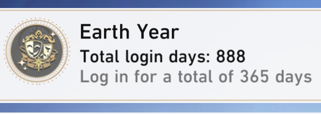 TimelyEdostar's tweet image. OH!!! I almost forgot to post this! happy 888 Days of playin Star rail! 🥳
My gift was the SW999 myriad trailer 🎁:3