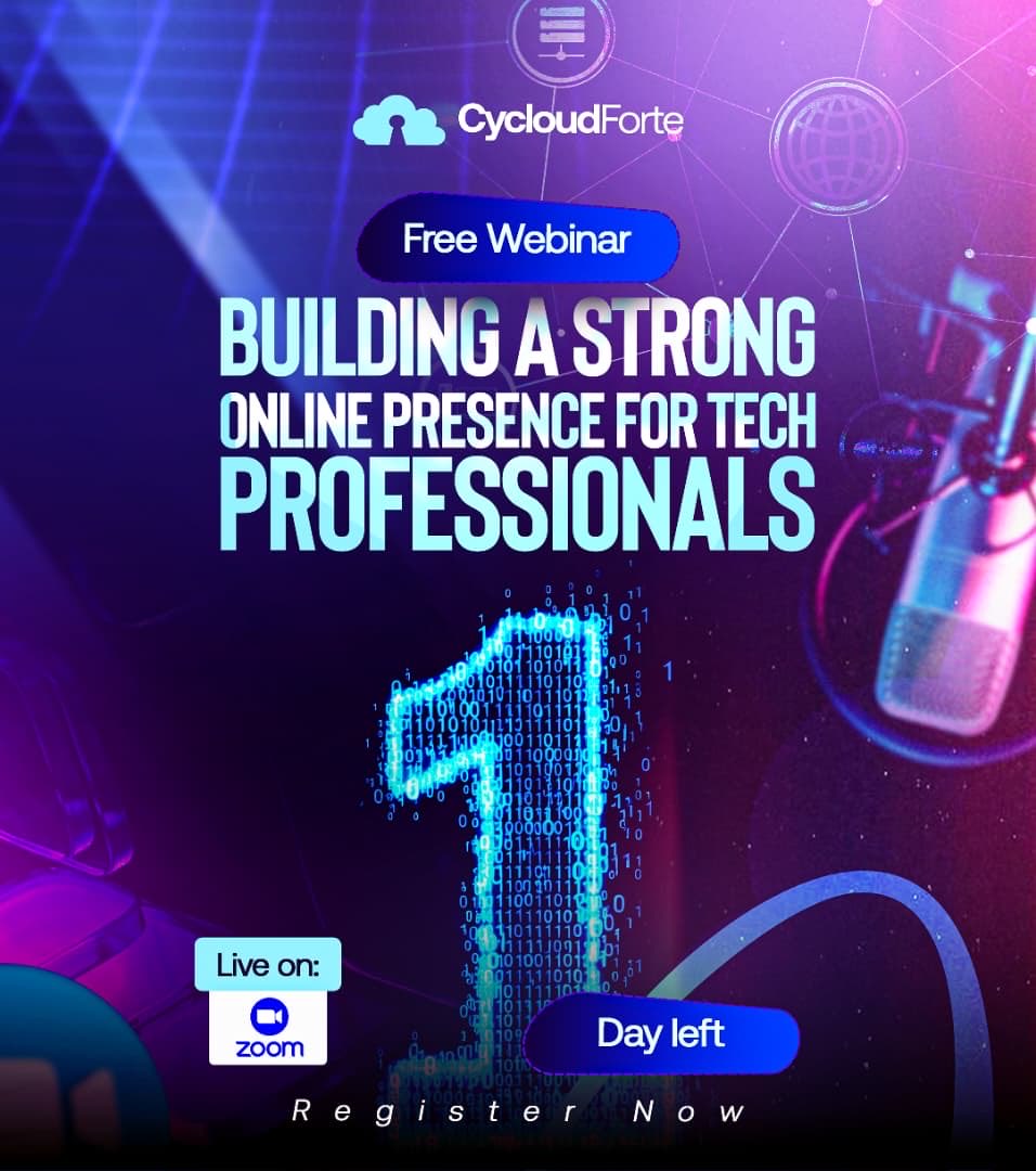 CycloudForte Ltd tweet media