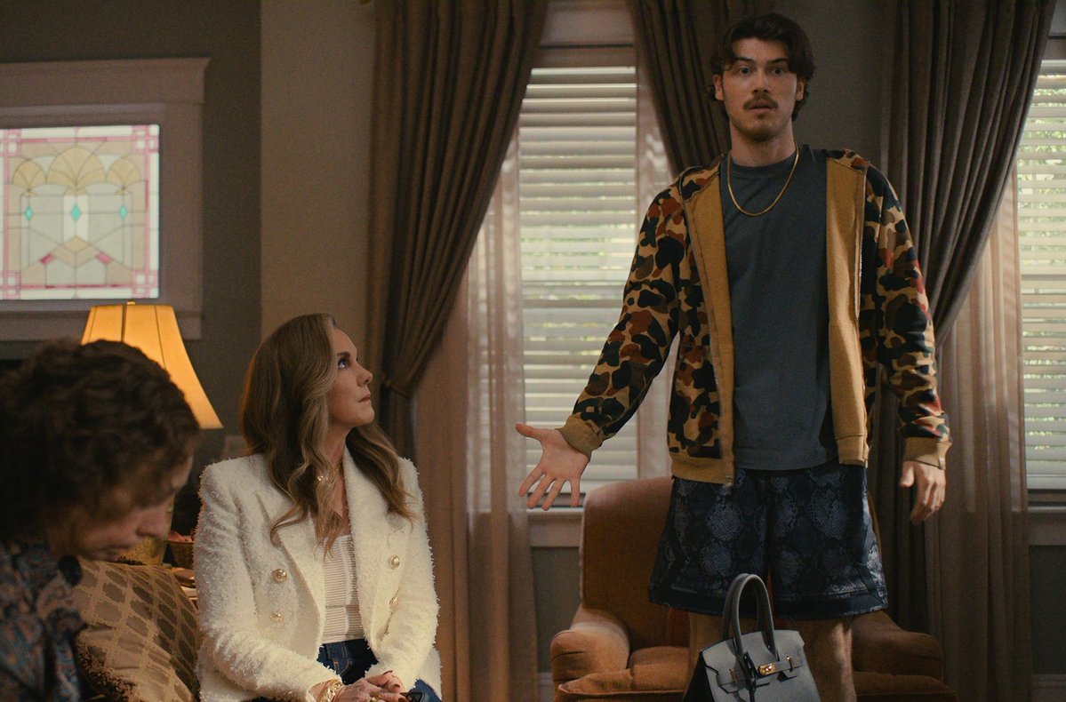 Definitely didn’t see that plot twist coming. You have to watch Big Mistakes, it’s hilarious