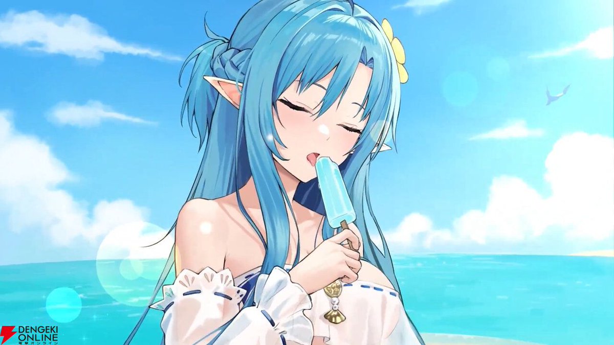 電撃オンライン tweet media