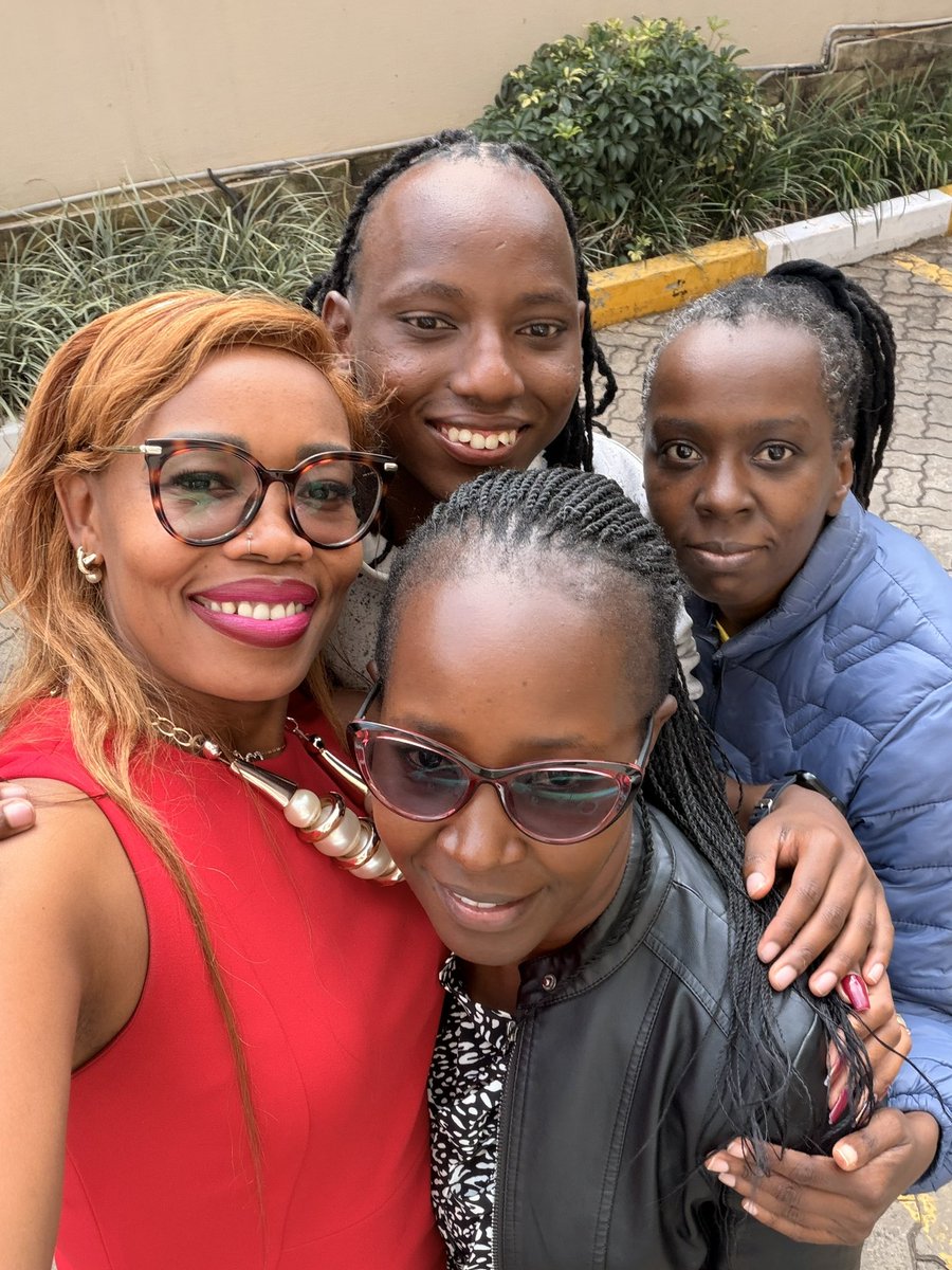 ANDY SPEAKS 4 Special Needs Persons Africa tweet media