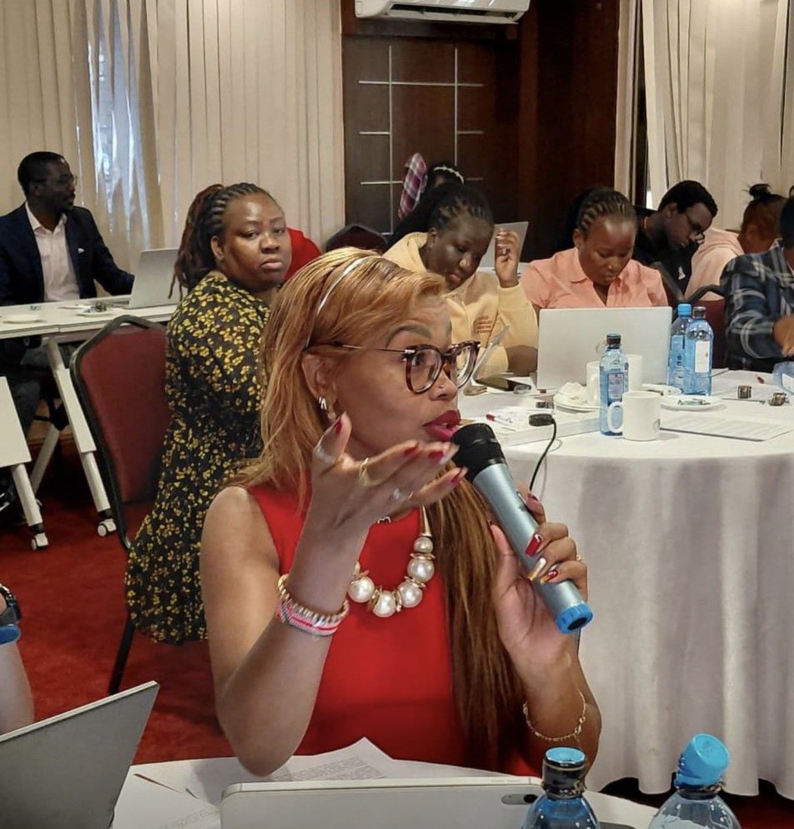 ANDY SPEAKS 4 Special Needs Persons Africa tweet media