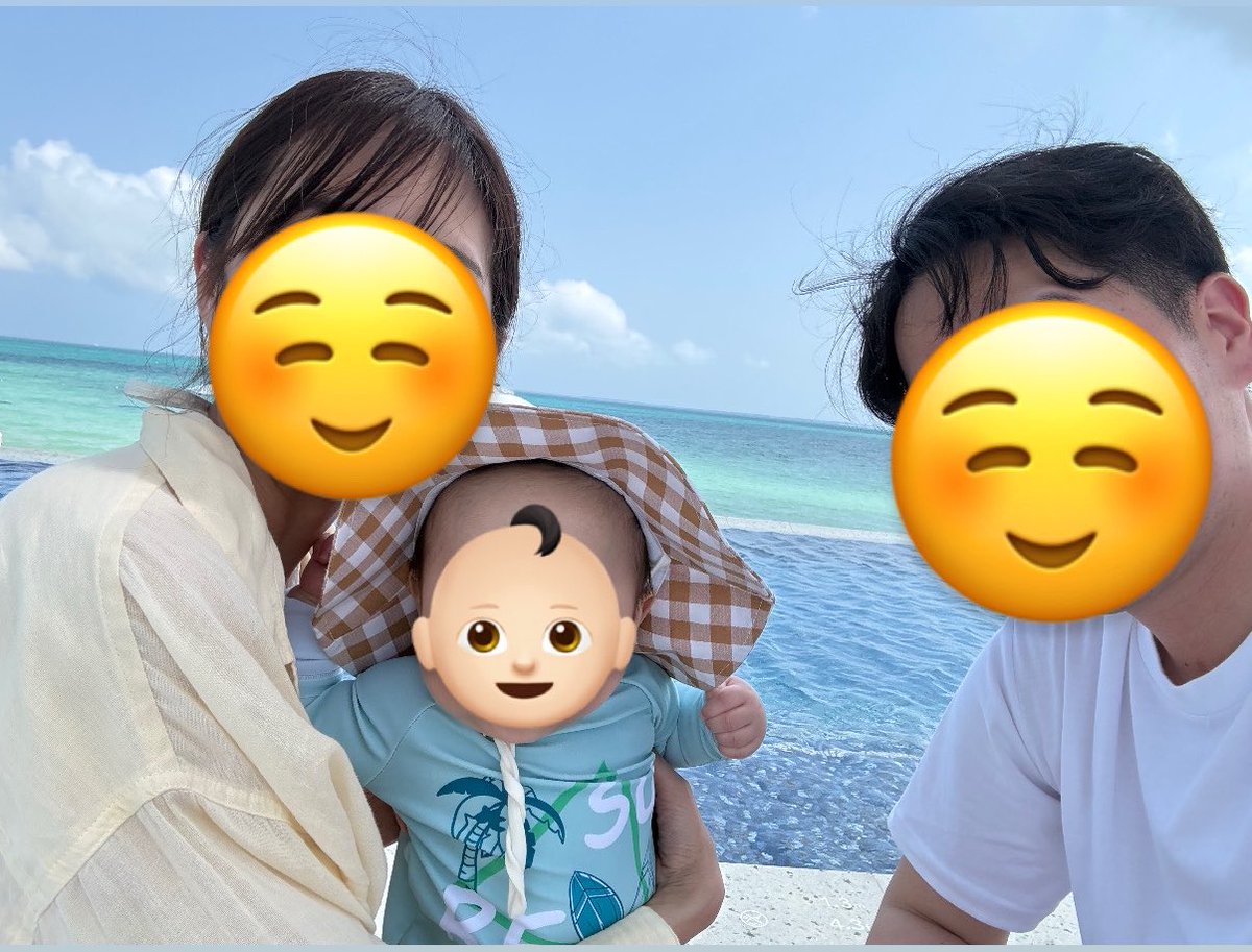 duf30may's tweet photo. 家族旅行🤍
👶🏻くん初のプール🤍 https://t.co/UgBud8zOgq
