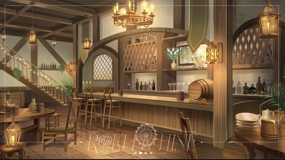 ROKUNINE |【Lan'Yue Studio】 🎡🎠✨ tweet media