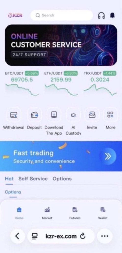 MarkScanlonx's tweet image. 🚨 INVESTORS WARNING — #Torpex

The platform is impersonating Elon Musk and scamming investors ❌
🛑 Do not engage under any circumstances.

#CryptoScam #CryptoRecovery
#Kzr
