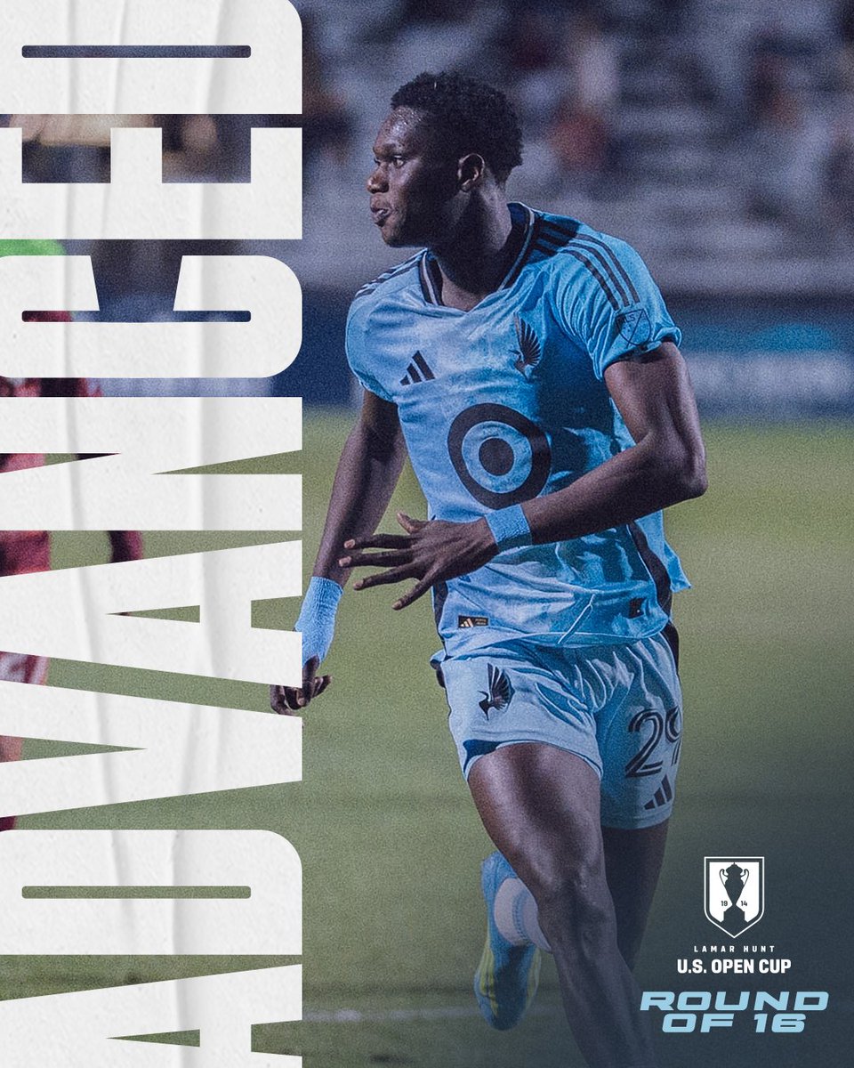 Minnesota United FC tweet media