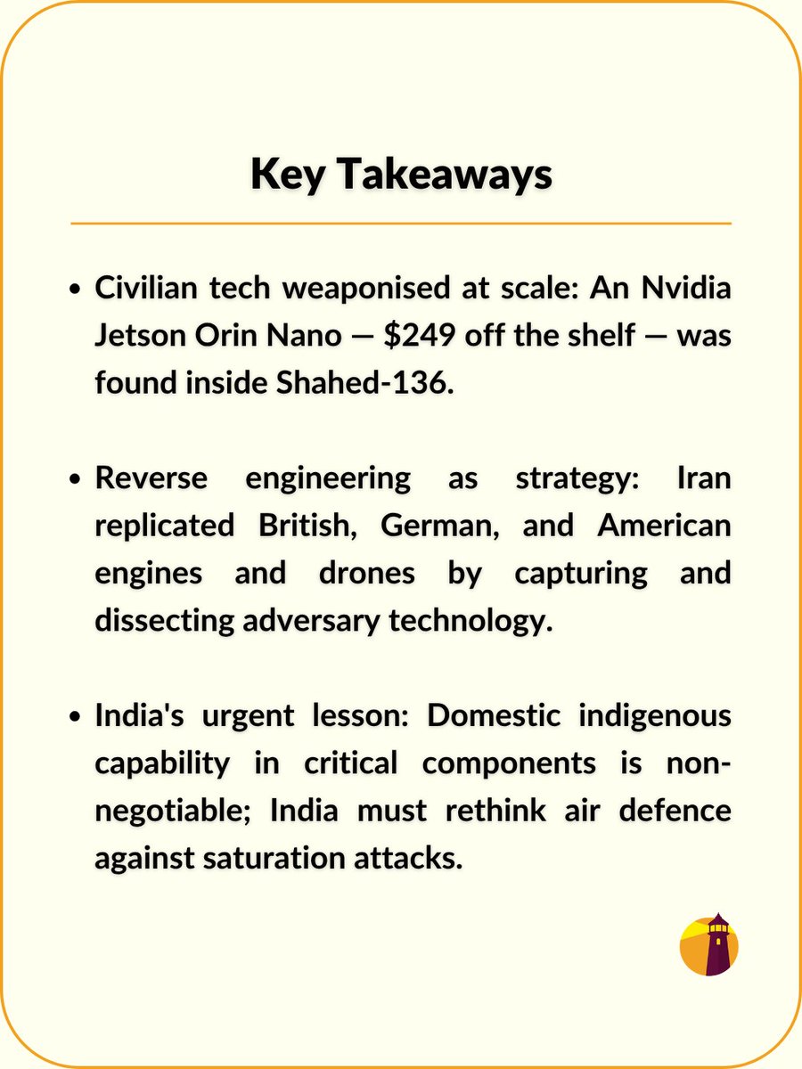 Takshashila Institution tweet media