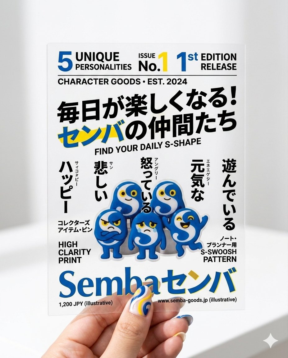 Semba PRP division tweet media