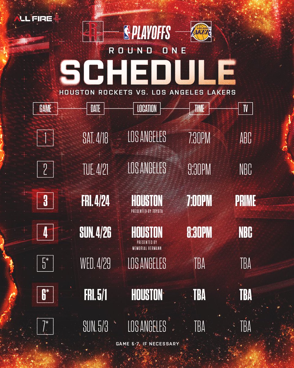 Houston Rockets tweet media