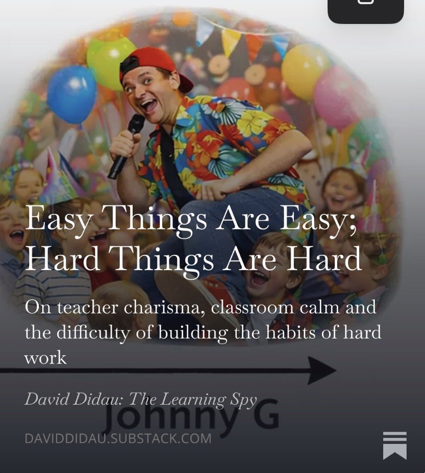 David Didau tweet media
