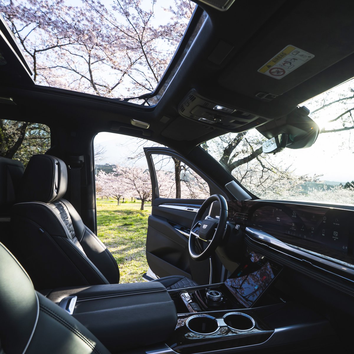 キャデラック (Cadillac JP) tweet media