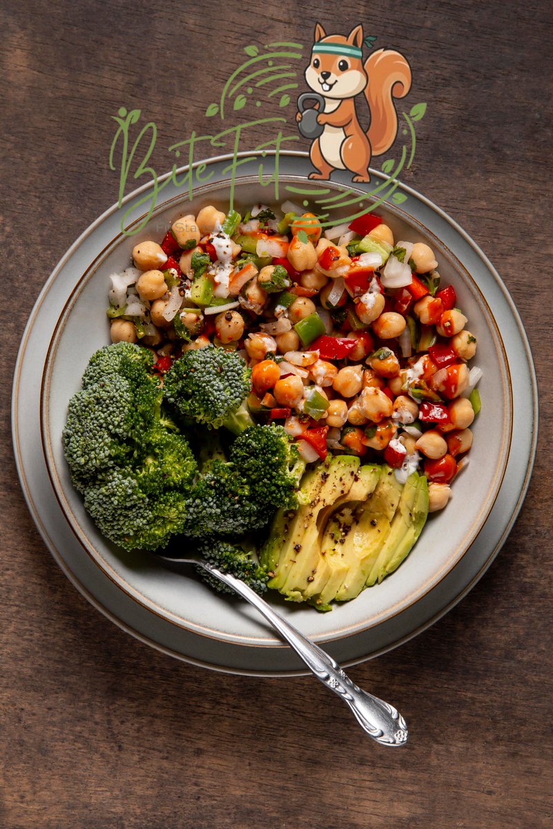 BitefitOfficial's tweet image. This is what REAL healthy eating looks like 
Protein + fiber + healthy fats = perfect balance 💪

No starving. Just smart eating.

#HealthyFood #WeightLoss #EatClean #FitnessFood #BiteFit #HealthyLifestyle